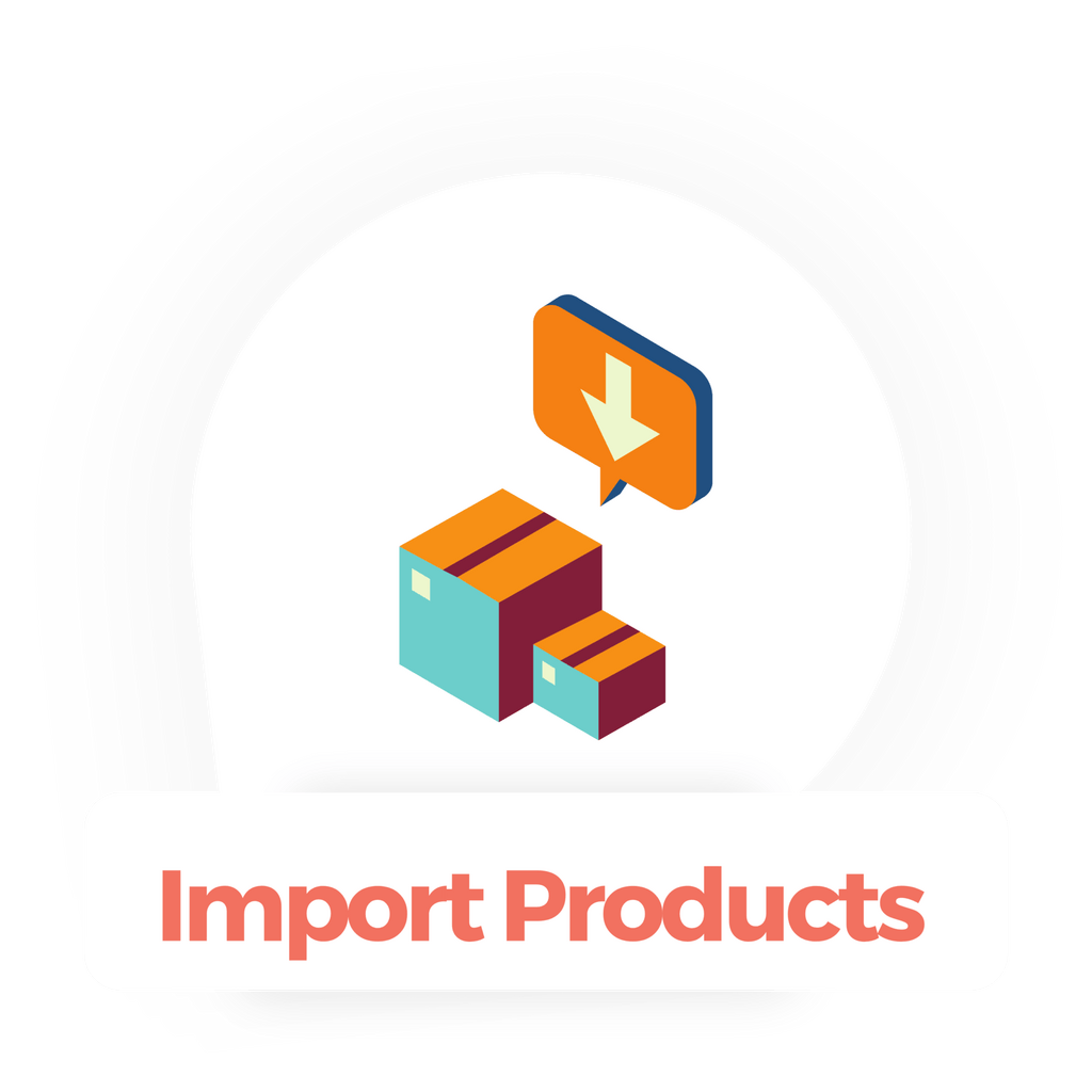Import Products